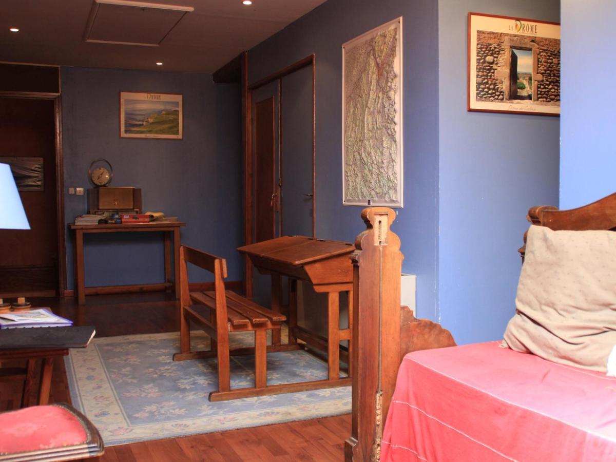 Bed and Breakfast Les Pascals Saint-Paul-lès-Romans Exterior foto