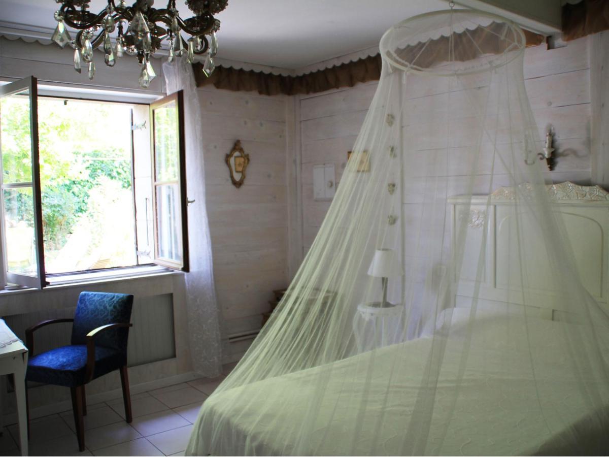 Bed and Breakfast Les Pascals Saint-Paul-lès-Romans Exterior foto