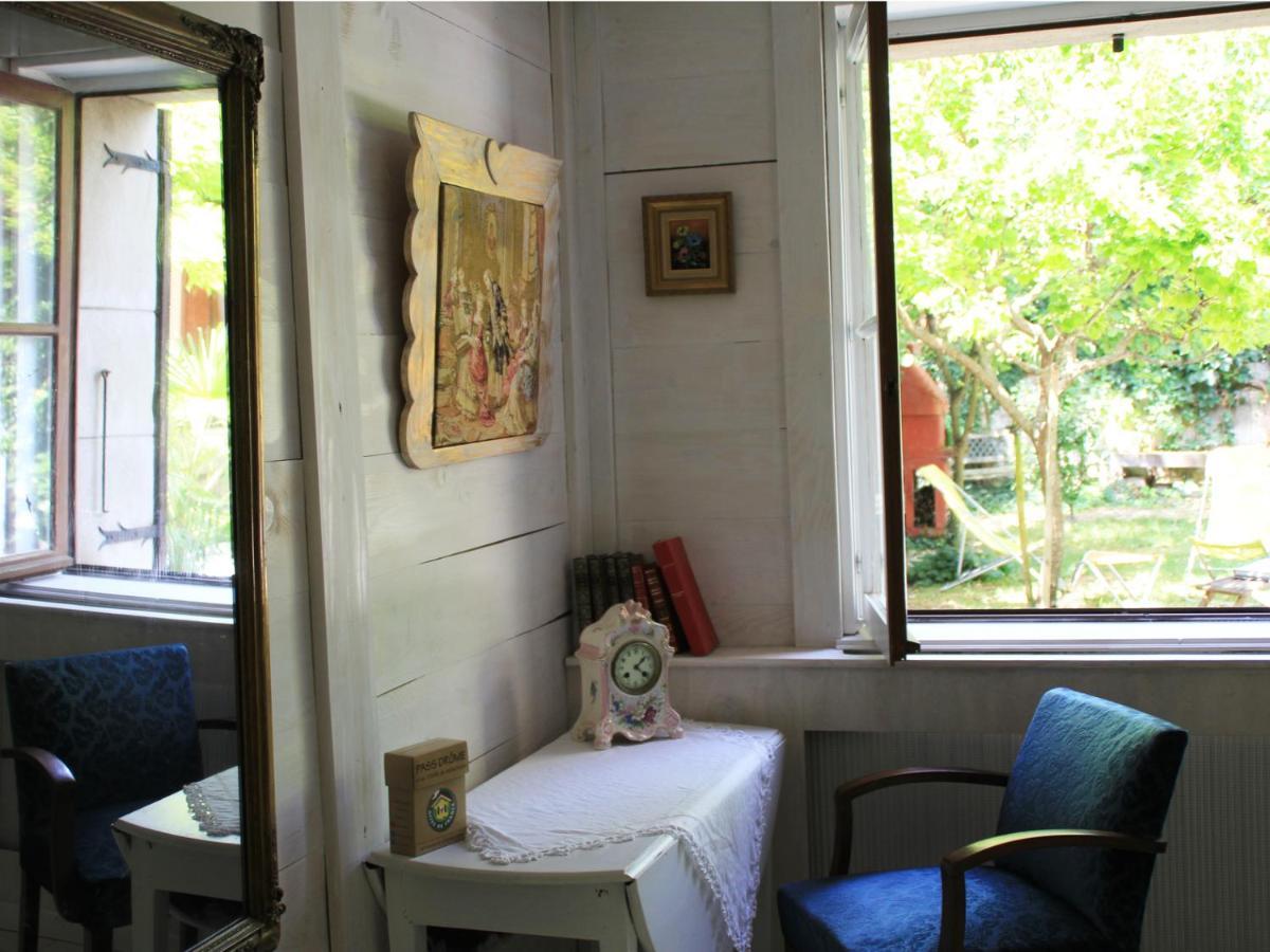 Bed and Breakfast Les Pascals Saint-Paul-lès-Romans Exterior foto