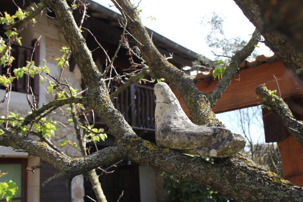 Bed and Breakfast Les Pascals Saint-Paul-lès-Romans Exterior foto