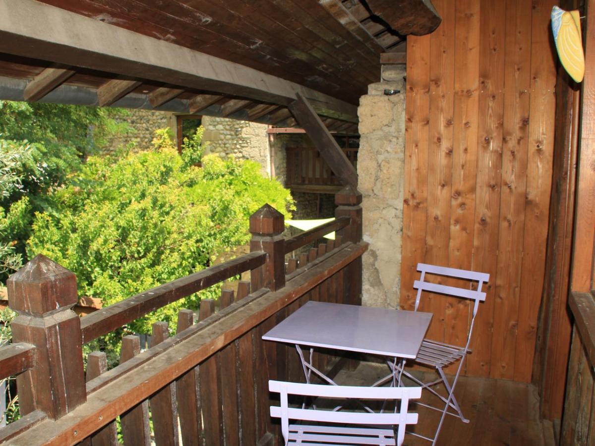 Bed and Breakfast Les Pascals Saint-Paul-lès-Romans Exterior foto